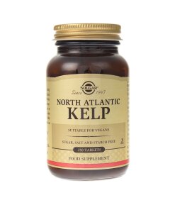 SOLGAR Kelp