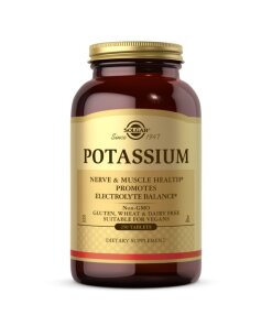 SOLGAR Potassium