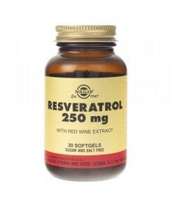 SOLGAR Resveratrol