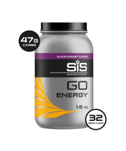 Science in Sport GO Energy Powder (1.6 kg