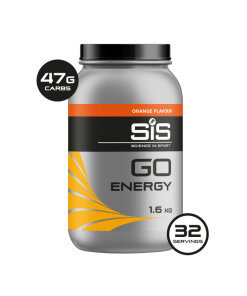 Science in Sport GO Energy Powder (1.6 kg