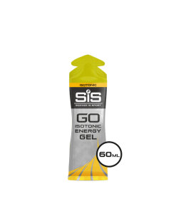 Science in Sport GO Isotonic Energy Gel (60 ml