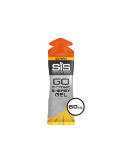Science in Sport GO Isotonic Energy Gel (60 ml