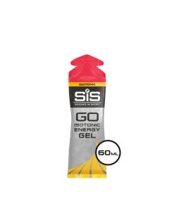 Science in Sport GO Isotonic Energy Gel (60 ml