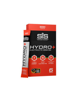 Science in Sport Hydro+ (6 x 4