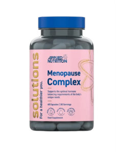 Solutions Menopause Complex - 60 caps