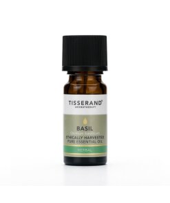 TISSERAND AROMATHERAPY Basil Ethically Harvested Oil (30 ml / 1 fl. oz.)