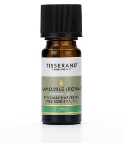 TISSERAND AROMATHERAPY Chamomile (Roman) Anthemis Nobilis Ethically Harvested (9 ml / 0