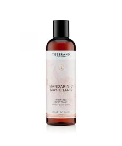TISSERAND AROMATHERAPY Mandarin & May Chang Uplifting Body Wash (250 ml / 8