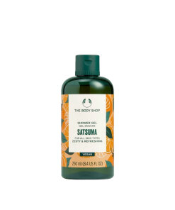 The Body Shop Satsuma Shower Gel (250 ml