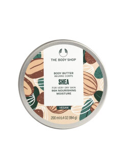 The Body Shop Shea Body Butter (200 ml)