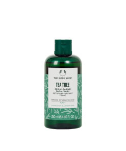 The Body Shop Tea tree Skin Clearing Facial Wash (250 ml)