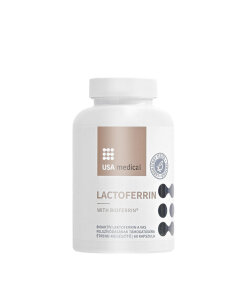 USA medical Lactoferrin BioFerrin® (60 Capsules)