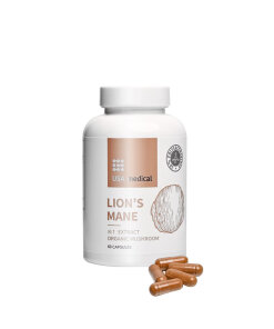 USA medical Lion's Mane  (60 Capsules)