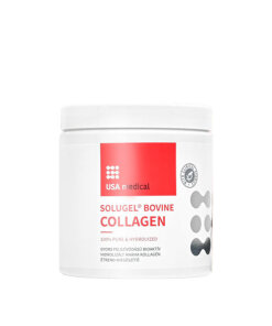 USA medical Solugel® Bovine Collagen (240 g)