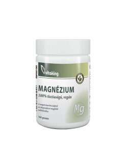 Vitaking Magnesium Citrate Powder (160 g)