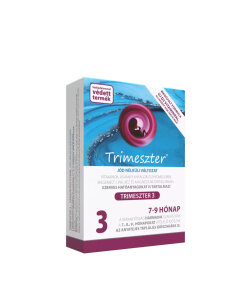 Vitaking Trimester 3 Multivitamin - Without Iodine (60 Tablets)