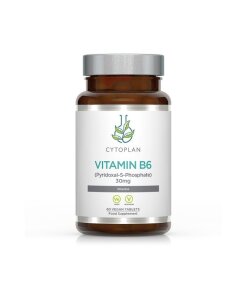 Vitamin B6 - 60 vegan tabs