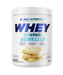 Whey Protein Collagen