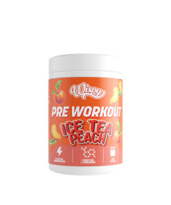 Wispy Pre Workout Powder (350 g