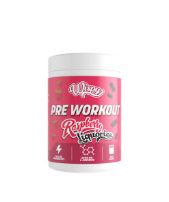 Wispy Pre Workout Powder (350 g