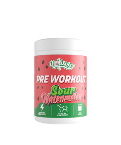 Wispy Pre Workout Powder (350 g