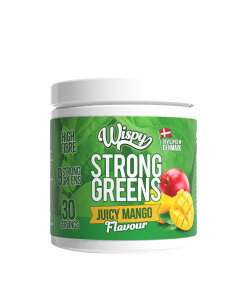 Wispy Strong Greens (300 g