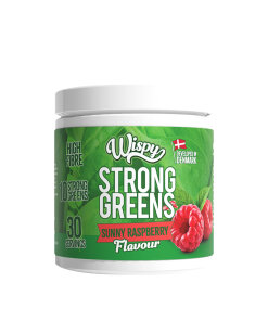 Wispy Strong Greens (300 g
