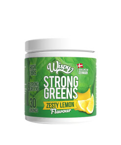 Wispy Strong Greens (300 g