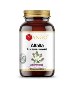 YANGO Alfalfa (60 caps)