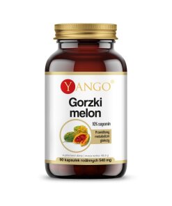 YANGO Bitter melon - extract (90 caps)