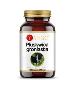 YANGO Black cohosh - extract (90 caps)