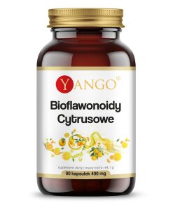 YANGO Citrus bioflavonoids (90 caps)