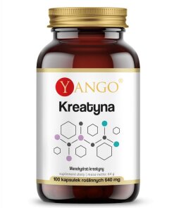 YANGO Creatine (100 caps.)