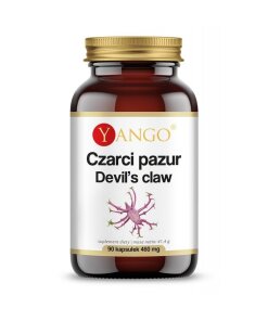 YANGO Devil's claw (90 caps)