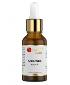 YANGO Fenugreek - 10:1 extract (30 ml)