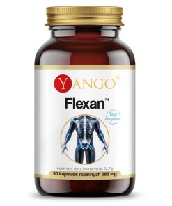 YANGO Flexan™ (90 caps.)