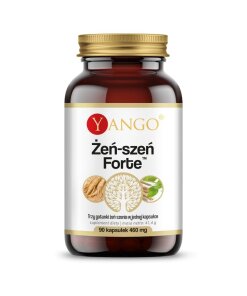 YANGO Ginseng Forte (90 caps)