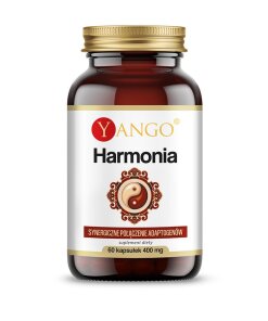 YANGO Harmony (60 caps)