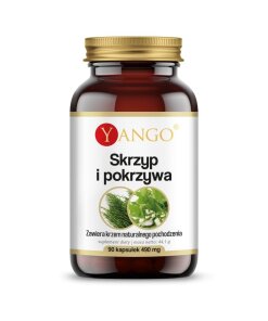 YANGO Horsetail and nettle (90 caps)