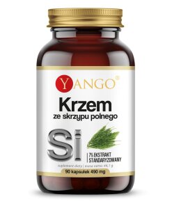 YANGO Horsetail silicon (100 caps)