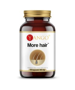 YANGO More hair (90 caps)