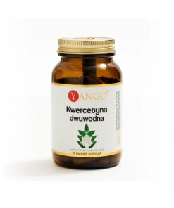 YANGO Quercetin dihydrate (90 caps.)