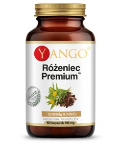 YANGO Rhodiola Premium (100 caps)