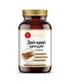 YANGO Siberian Ginseng (90 caps)
