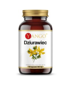 YANGO St. John's wort (90 caps)
