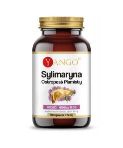YANGO Sylimarin (90 caps)