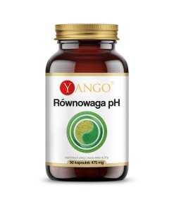 YANGO pH balance (90 caps)