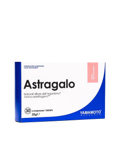 Yamamoto Research Astragalo (30 Tablets)