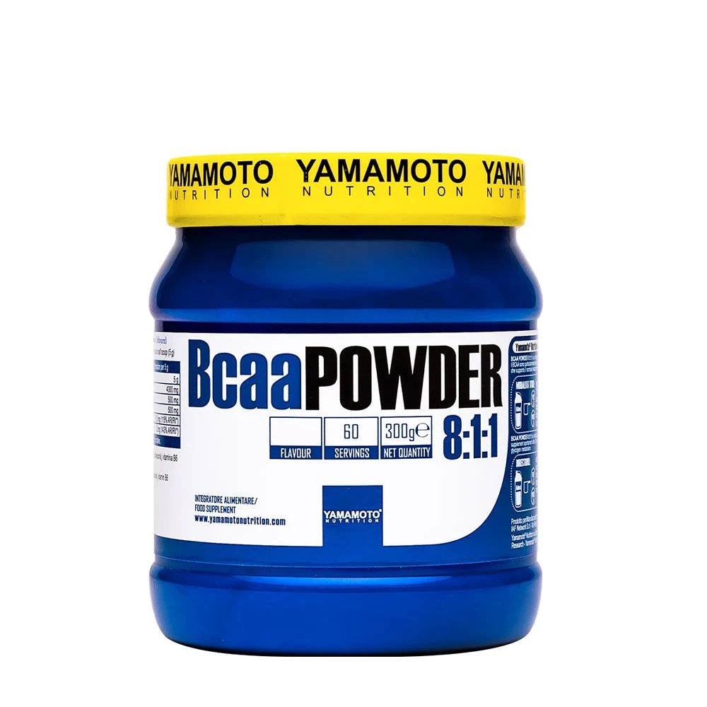 Yamamoto Research Bcaa POWDER 8:1:1 (300 g